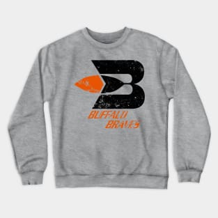 Buffalo Braves Crewneck Sweatshirt